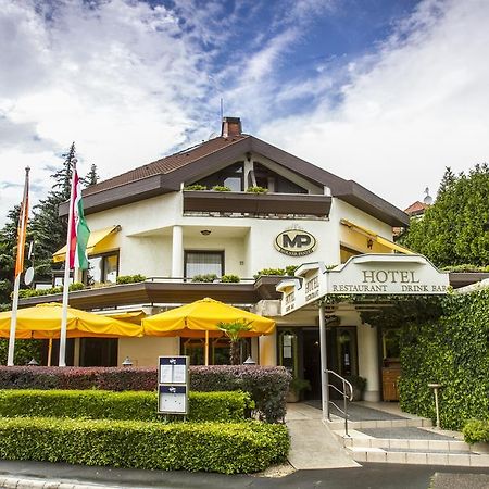 Hotel Molnar Budapest Exterior foto