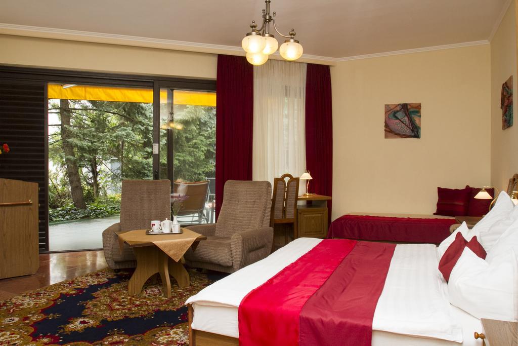 Hotel Molnar Budapest Exterior foto