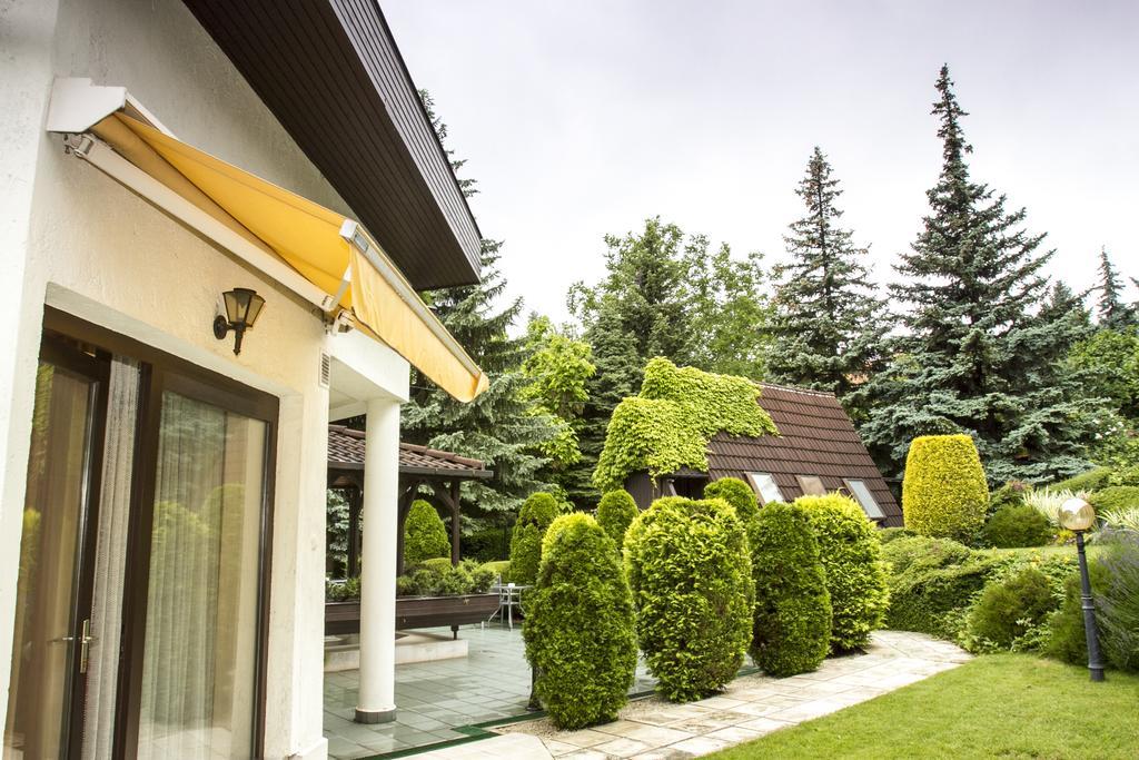 Hotel Molnar Budapest Exterior foto