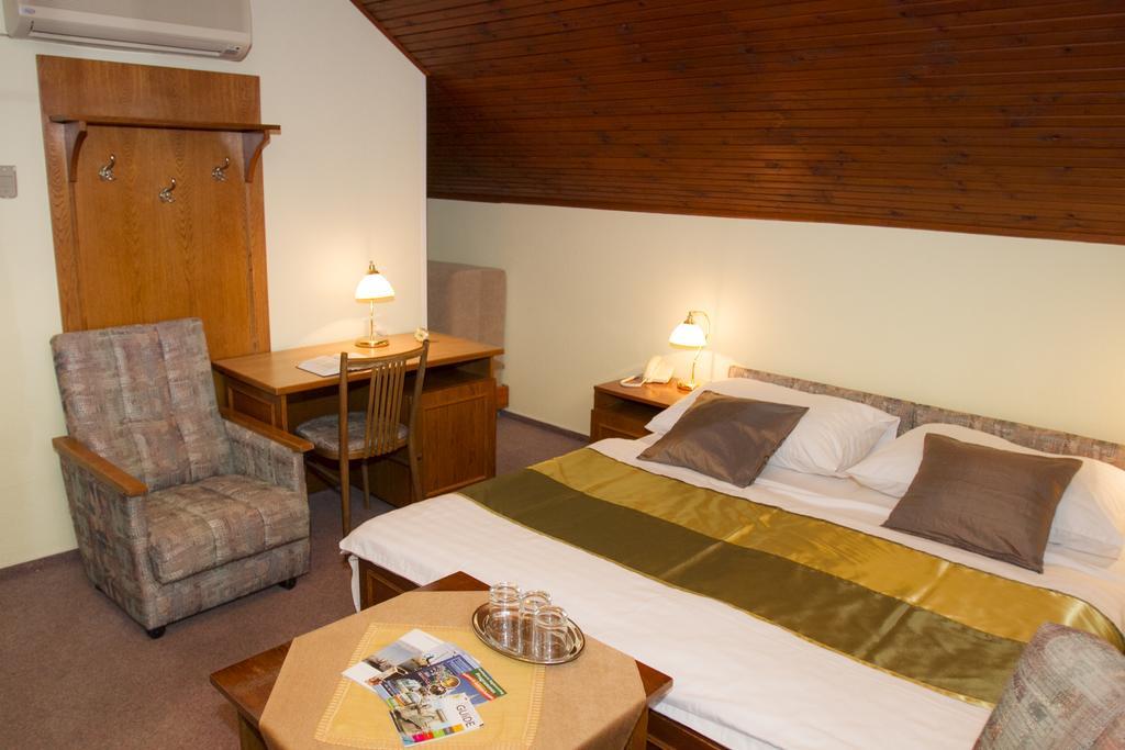 Hotel Molnar Budapest Exterior foto