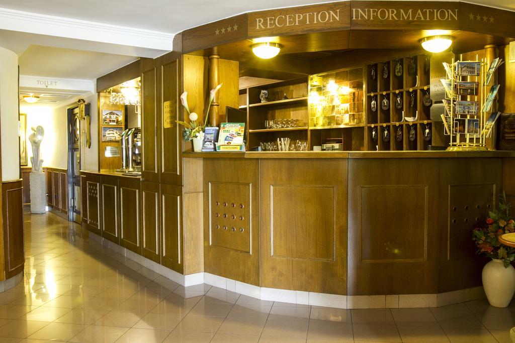 Hotel Molnar Budapest Exterior foto