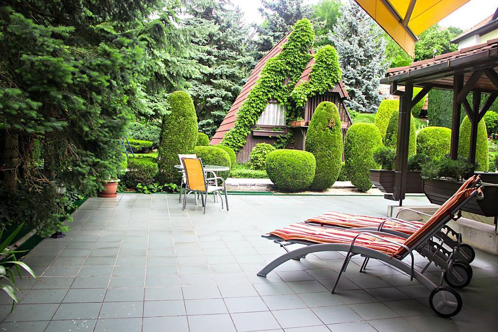 Hotel Molnar Budapest Exterior foto