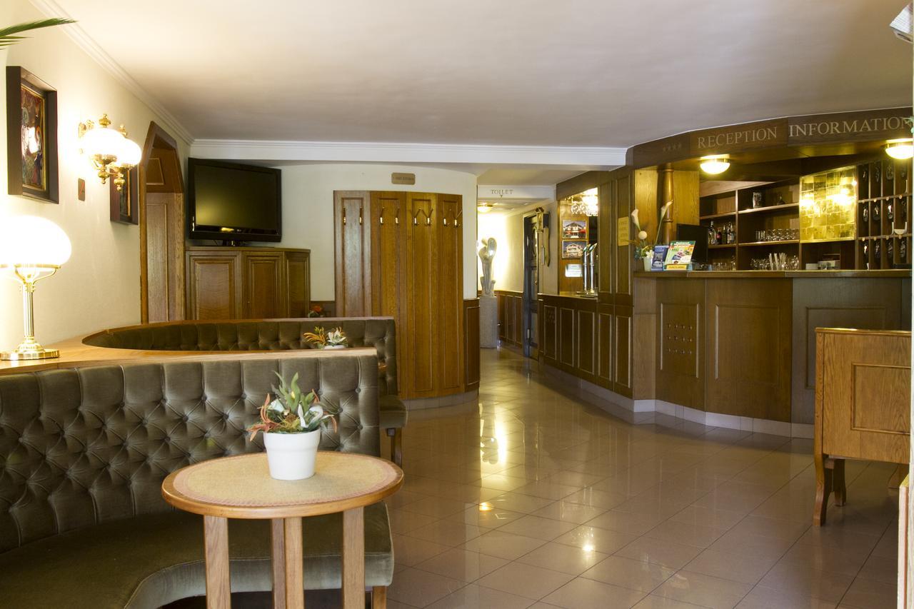 Hotel Molnar Budapest Exterior foto