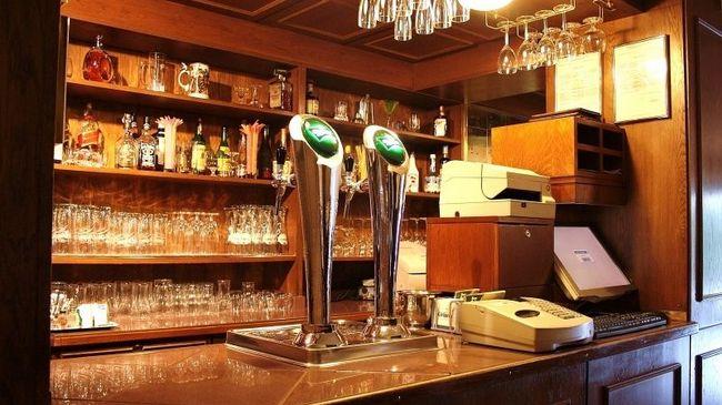 Hotel Molnar Budapest Interior foto