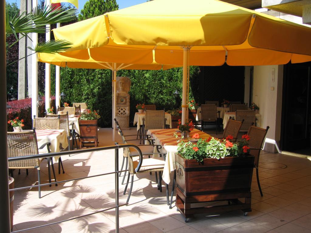 Hotel Molnar Budapest Exterior foto